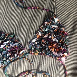 San Lorenzo Bikini Top!